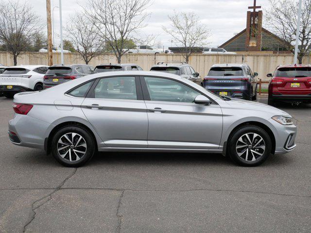 used 2026 Volkswagen Jetta car, priced at $24,825