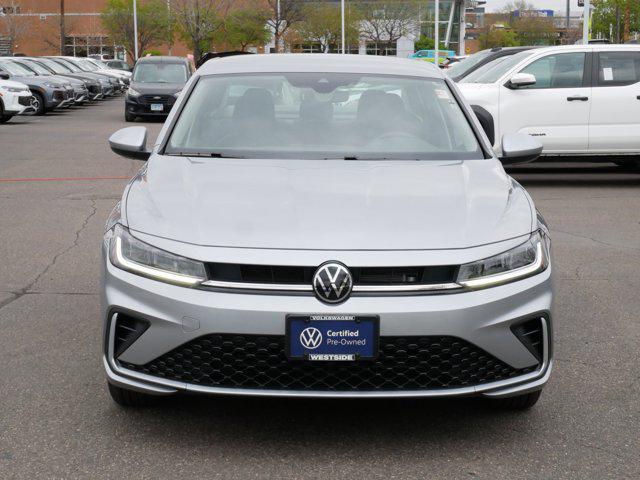 used 2026 Volkswagen Jetta car, priced at $24,825
