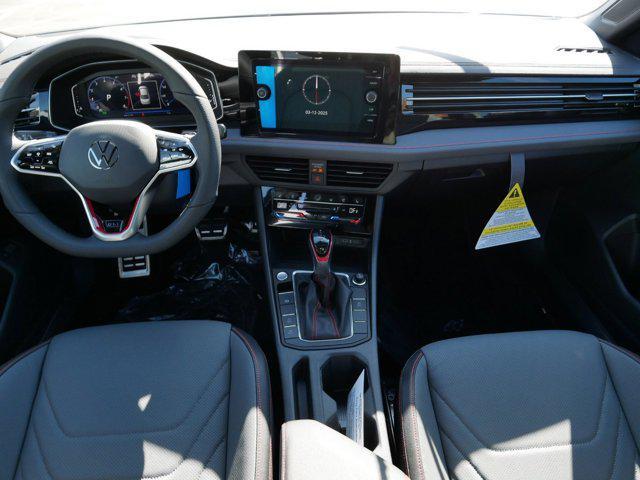 new 2025 Volkswagen Jetta GLI car, priced at $33,385