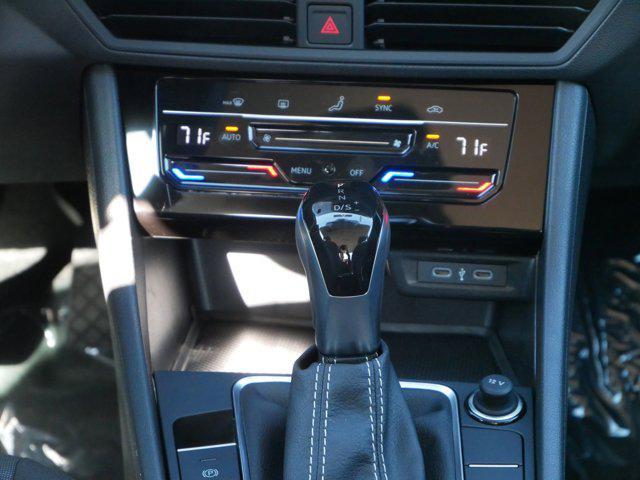 new 2025 Volkswagen Jetta car, priced at $22,439