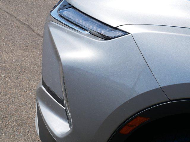 used 2025 Chevrolet Blazer car, priced at $27,325