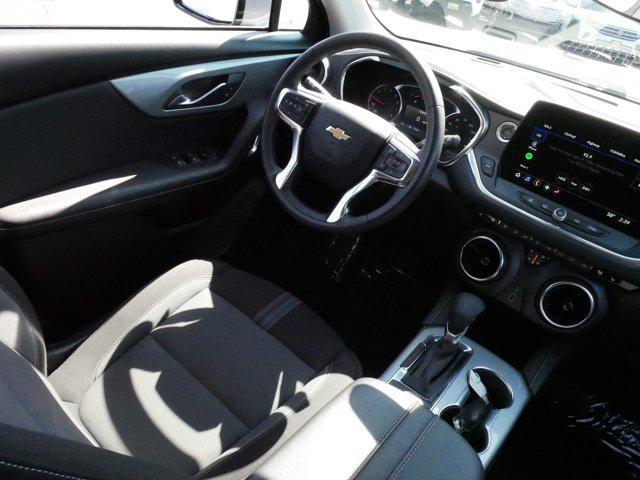 used 2025 Chevrolet Blazer car, priced at $27,325
