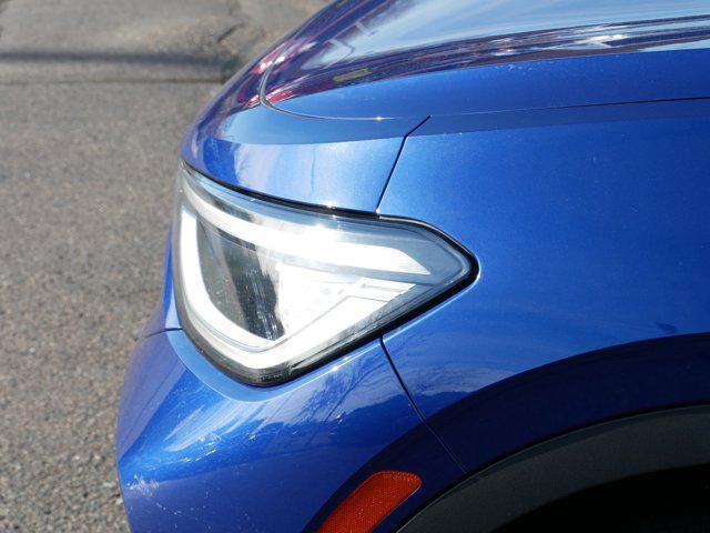 used 2021 Volkswagen ID.4 car, priced at $19,975