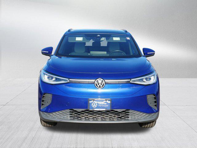 used 2021 Volkswagen ID.4 car, priced at $19,975