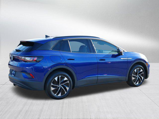 used 2021 Volkswagen ID.4 car, priced at $19,975