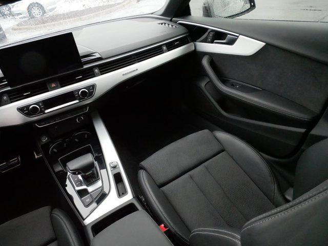 used 2022 Audi A5 Sportback car, priced at $33,975