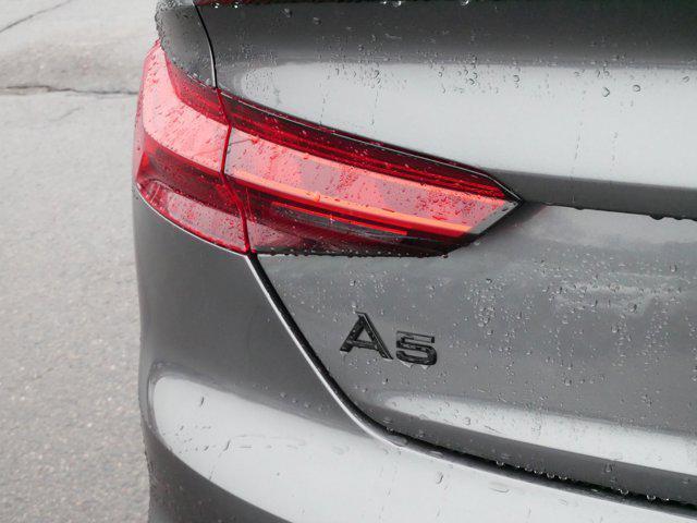 used 2022 Audi A5 Sportback car, priced at $33,975