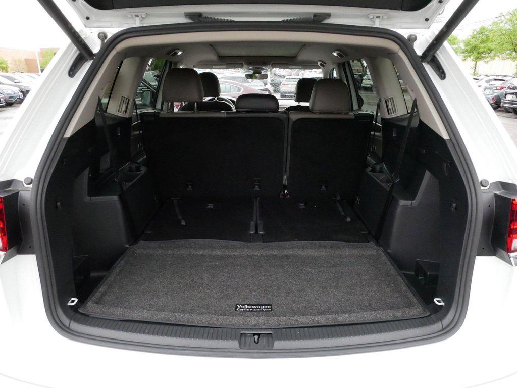 used 2024 Volkswagen Atlas car, priced at $39,975