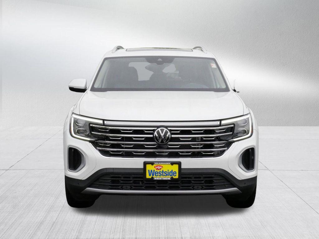 used 2024 Volkswagen Atlas car, priced at $39,975