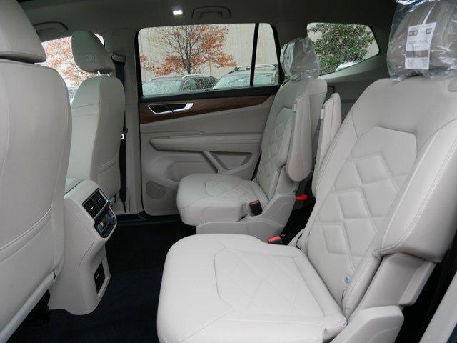 new 2026 Volkswagen Atlas car, priced at $47,793