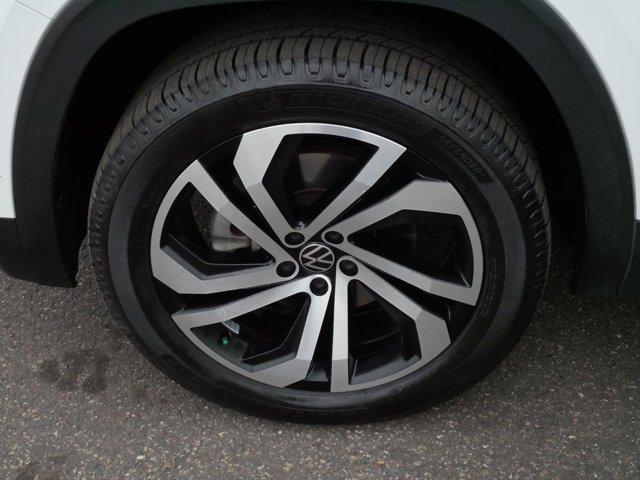 used 2021 Volkswagen Atlas Cross Sport car, priced at $26,975