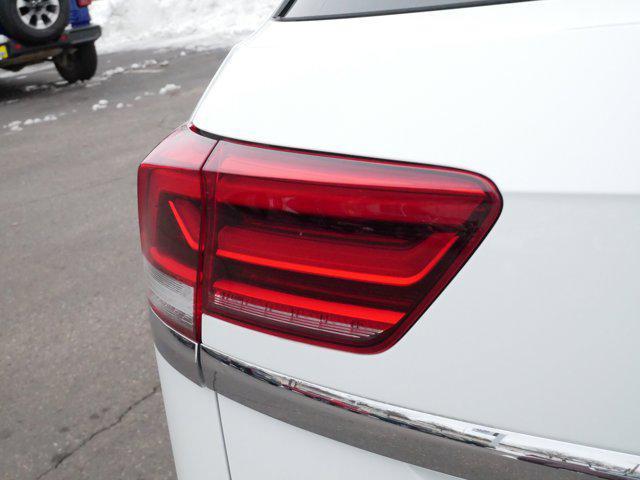 used 2021 Volkswagen Atlas Cross Sport car, priced at $26,975