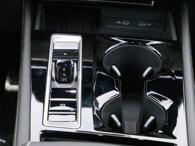 new 2026 Volkswagen Atlas Cross Sport car, priced at $55,484