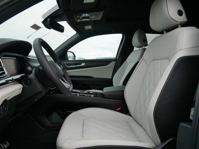 new 2026 Volkswagen Atlas Cross Sport car, priced at $55,484