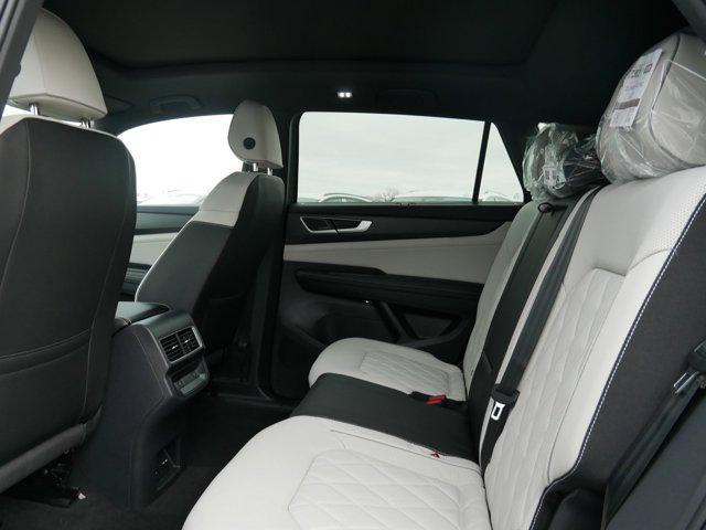 new 2026 Volkswagen Atlas Cross Sport car, priced at $55,484