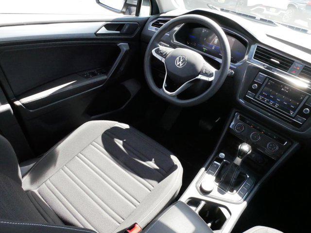 used 2023 Volkswagen Tiguan car, priced at $23,325