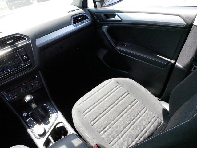 used 2023 Volkswagen Tiguan car, priced at $23,325