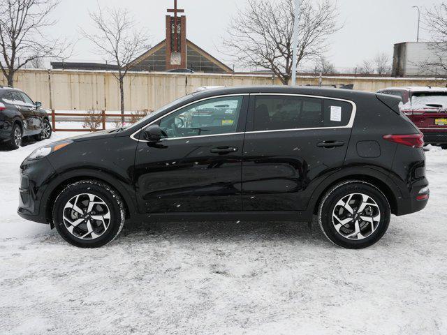used 2020 Kia Sportage car, priced at $14,975