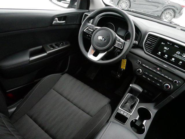 used 2020 Kia Sportage car, priced at $14,975