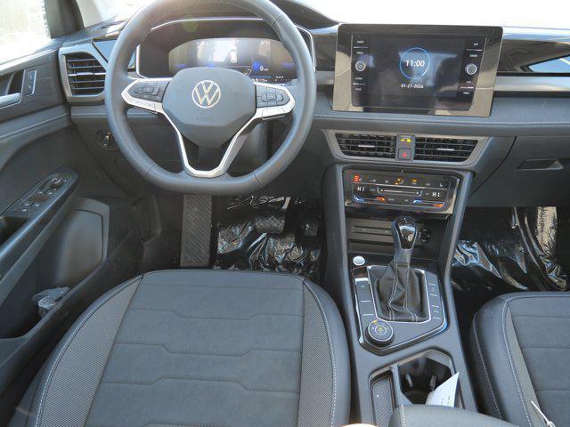 new 2026 Volkswagen Taos car, priced at $36,896