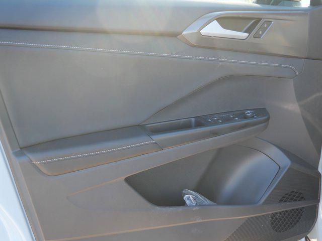 new 2026 Volkswagen Taos car, priced at $36,896