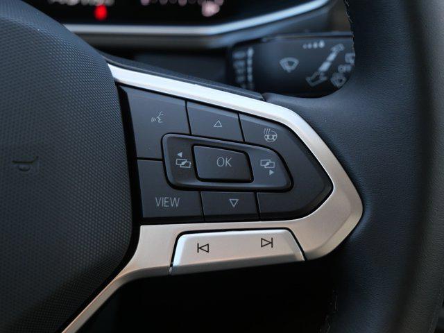 new 2026 Volkswagen Taos car, priced at $36,896