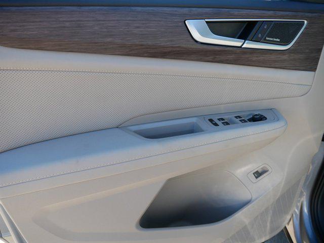 new 2026 Volkswagen Atlas car, priced at $55,583