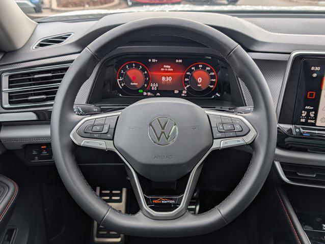 new 2026 Volkswagen Atlas car, priced at $49,855
