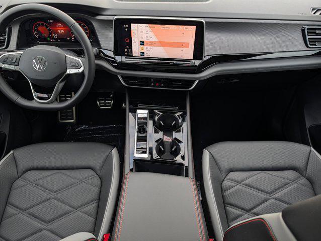 new 2026 Volkswagen Atlas car, priced at $49,855