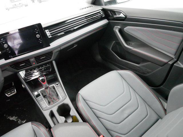 used 2025 Volkswagen Jetta GLI car, priced at $29,975