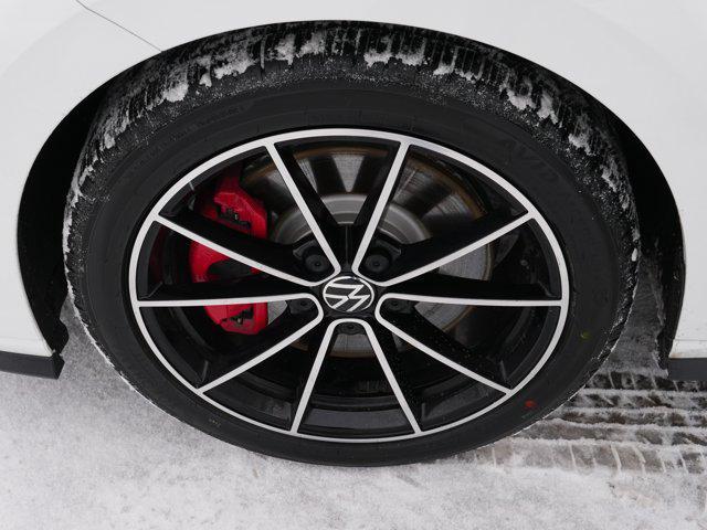 used 2025 Volkswagen Jetta GLI car, priced at $29,975