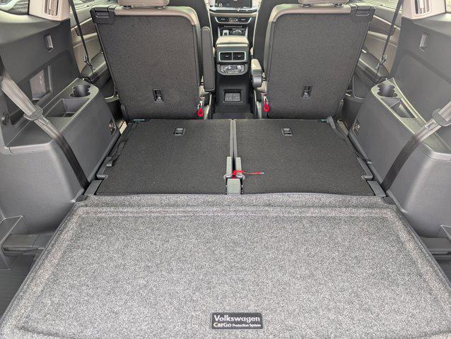 new 2026 Volkswagen Atlas car, priced at $48,780