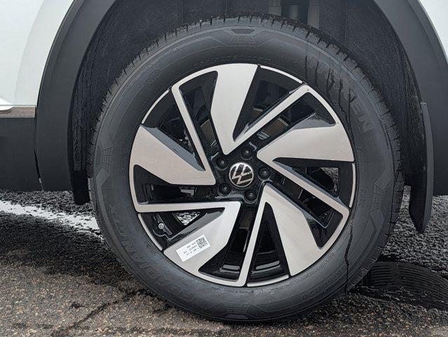 new 2026 Volkswagen Atlas car, priced at $48,780