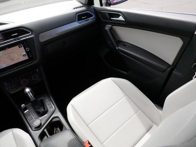 used 2018 Volkswagen Tiguan car, priced at $16,325