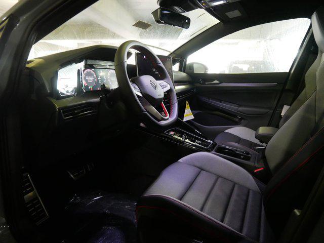new 2026 Volkswagen Golf GTI car, priced at $46,155