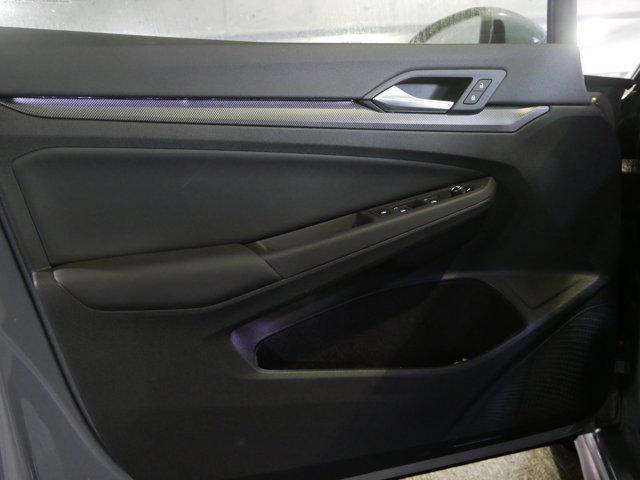 new 2026 Volkswagen Golf GTI car, priced at $46,155