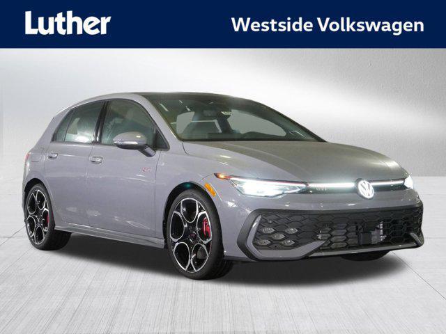 new 2026 Volkswagen Golf GTI car, priced at $46,155