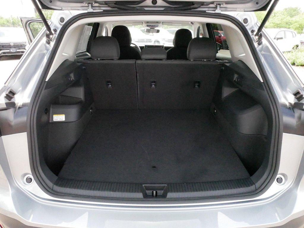 used 2025 Volkswagen Tiguan car, priced at $27,825