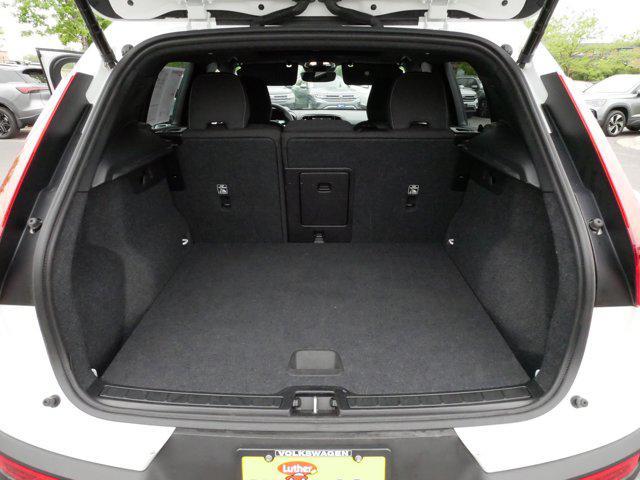used 2025 Volvo XC40 car, priced at $29,325