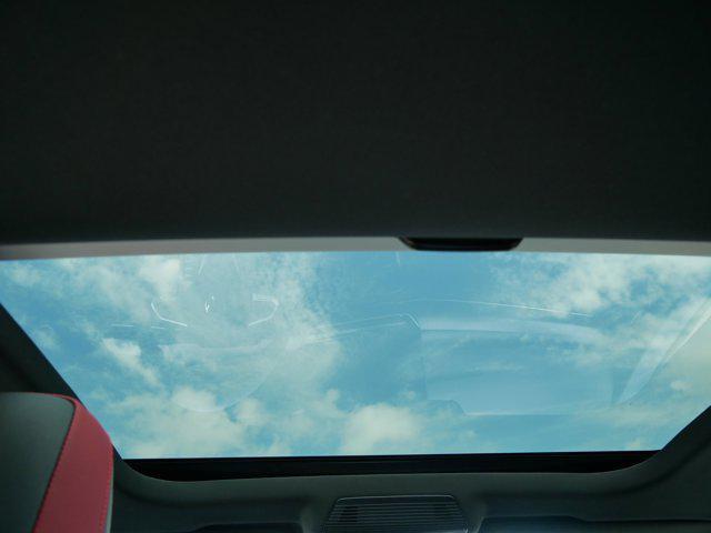 new 2025 Volkswagen Golf GTI car, priced at $37,529