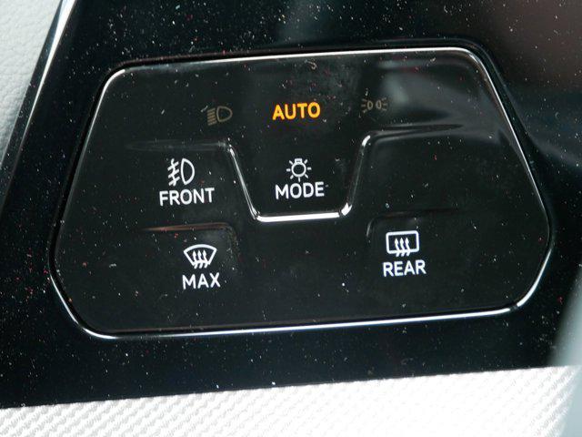 new 2025 Volkswagen Golf GTI car, priced at $37,529