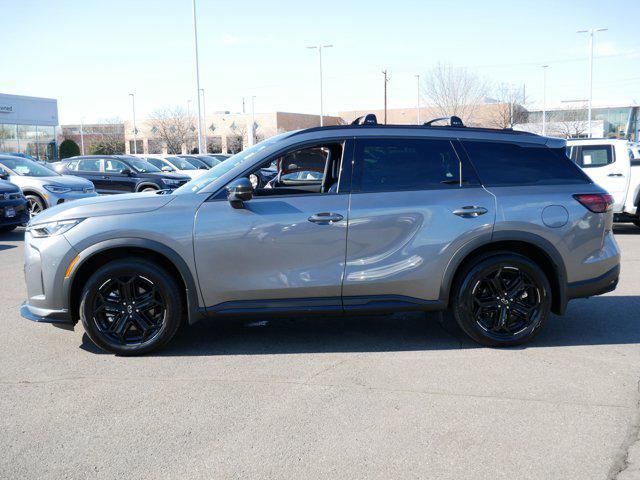 used 2026 INFINITI QX60 car, priced at $53,225