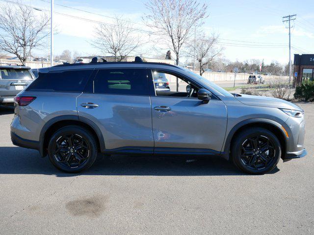 used 2026 INFINITI QX60 car, priced at $53,225