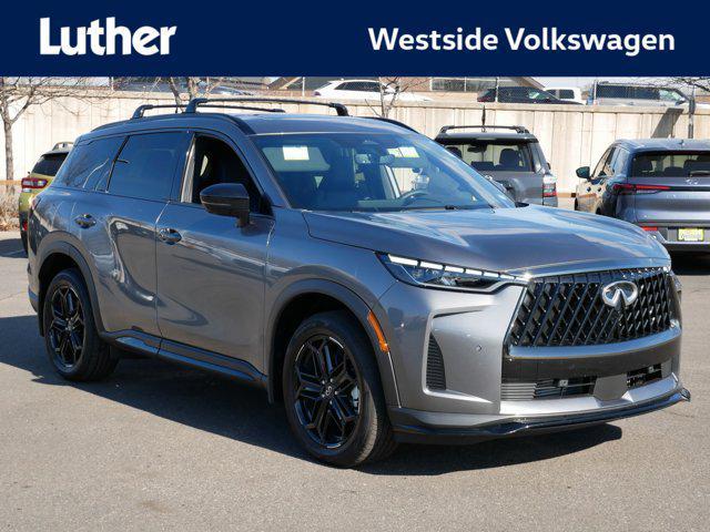 used 2026 INFINITI QX60 car, priced at $53,225