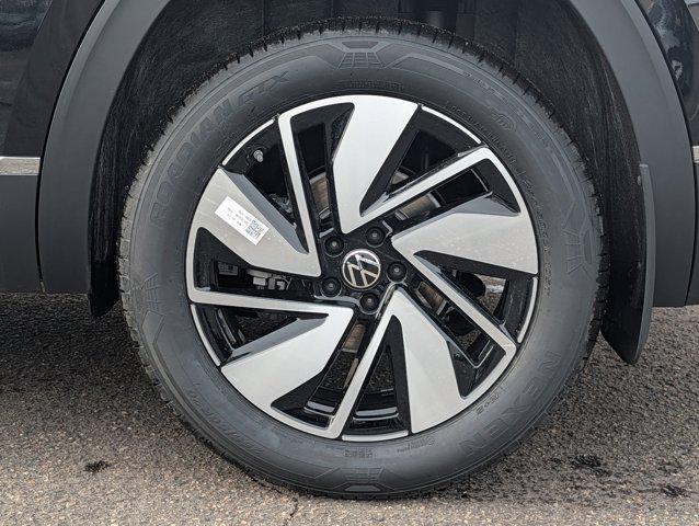 new 2026 Volkswagen Atlas car, priced at $49,448