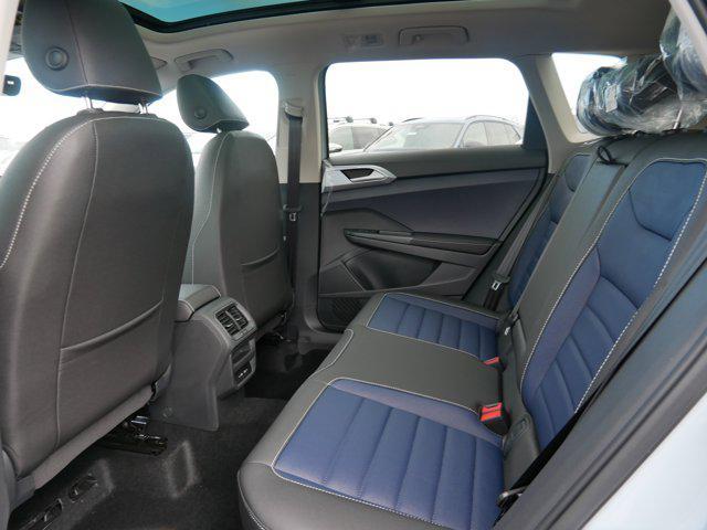 new 2026 Volkswagen Taos car, priced at $39,530