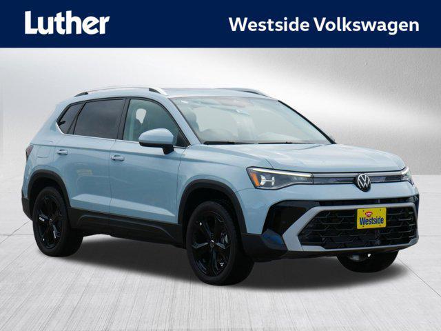 new 2026 Volkswagen Taos car, priced at $39,530