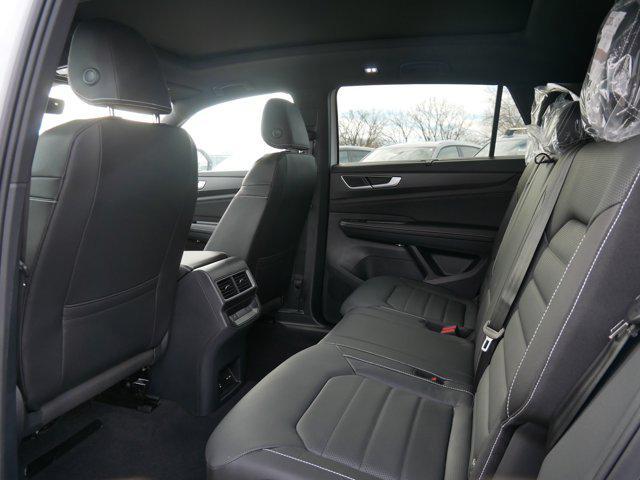 new 2026 Volkswagen Atlas Cross Sport car, priced at $53,305