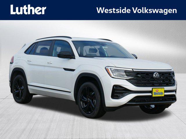 new 2026 Volkswagen Atlas Cross Sport car, priced at $53,305