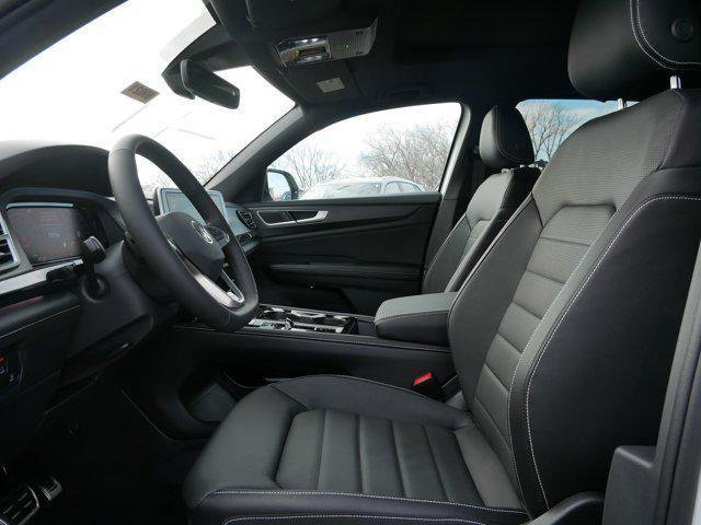 new 2026 Volkswagen Atlas Cross Sport car, priced at $53,305